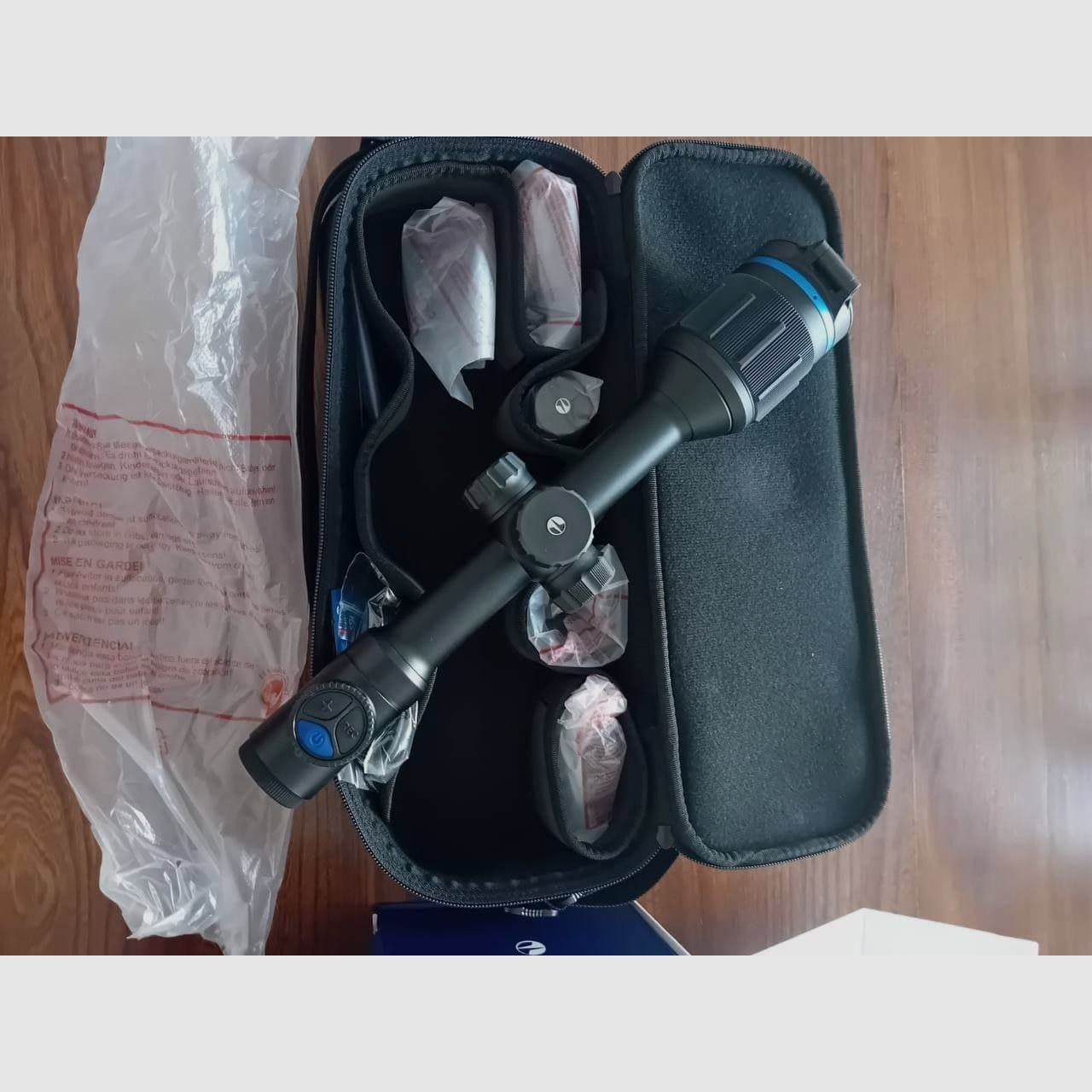 Pulsar Thermion 2 XQ35 Pro