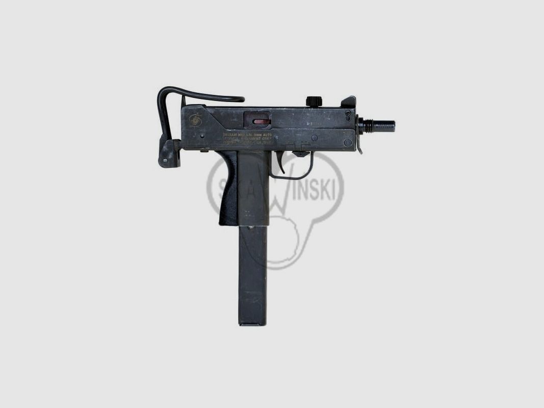 Ingram Mac 11 9x17mm, afbeelding 2 van 2