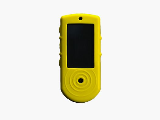 Silikonowy Pokrowiec Na Timer Strzelecki Shooter Global 2 - żółty