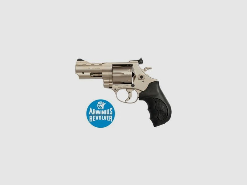 Weihrauch Arminius HW 357 Hunter Stainless