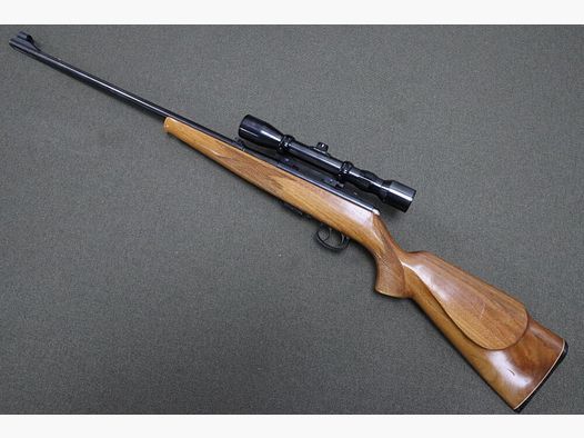 Anschütz 1516 Anschütz 1516 mit ZF