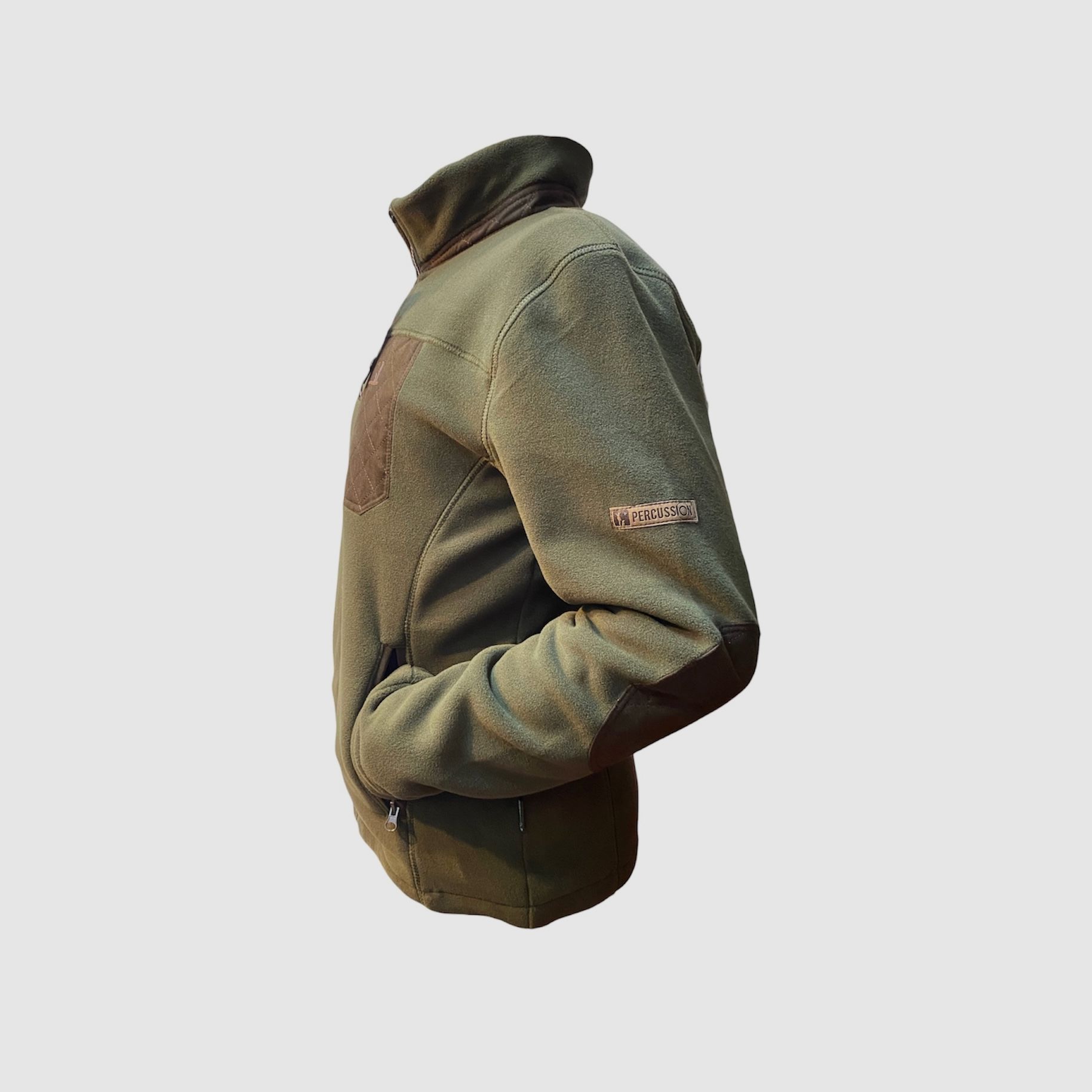 Fleecejacke Percussion, Bild 2 von 2