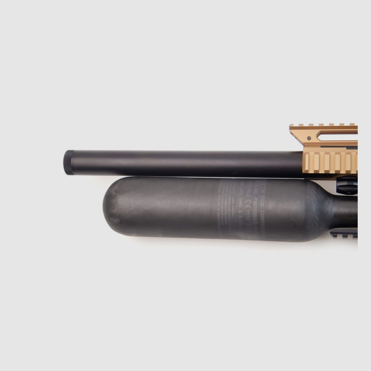 FX Airguns Impact M4 Kal. 6,35mm / .25, Bild 11 von 12