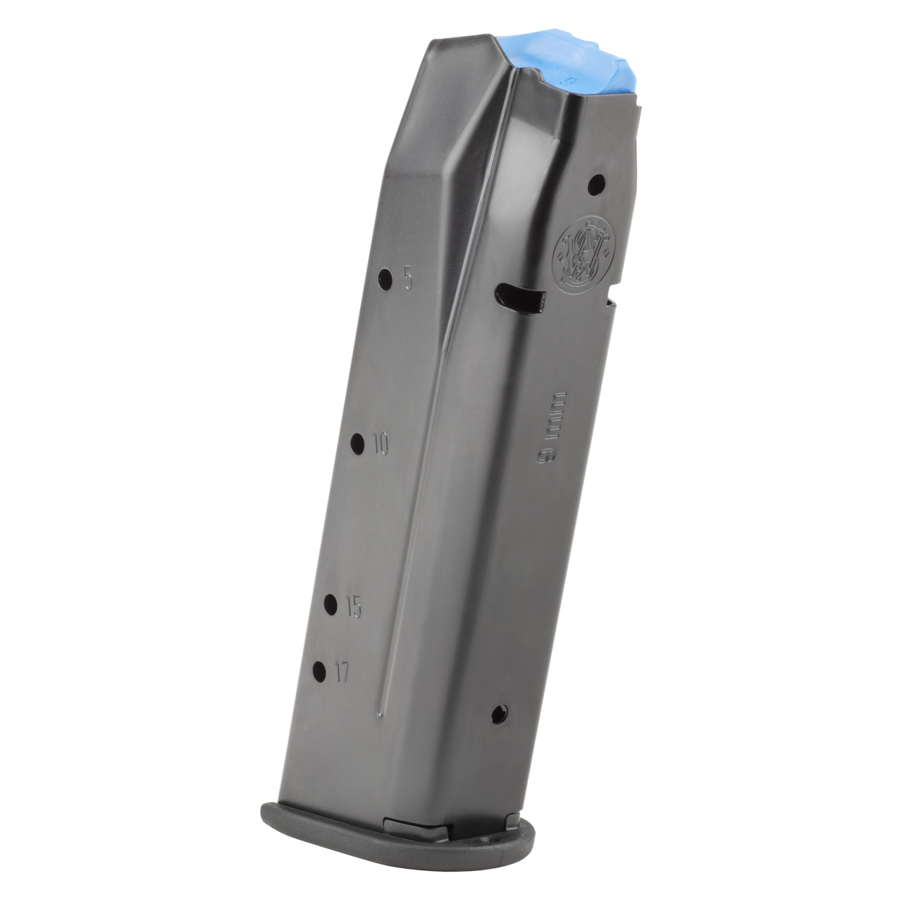 S&W Magazine CSX with Spacer