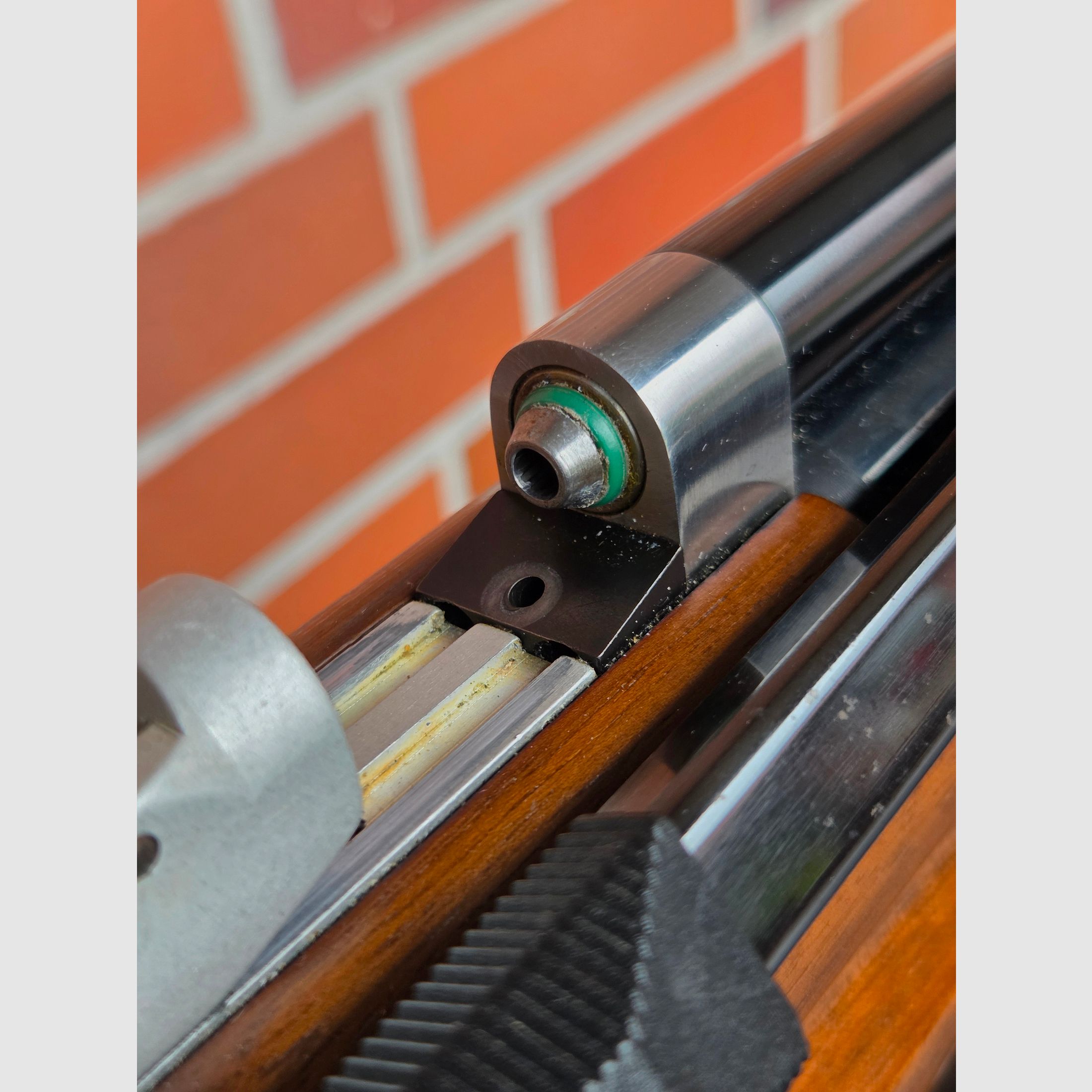 Feinwerkbau 601 Match rifle de aire