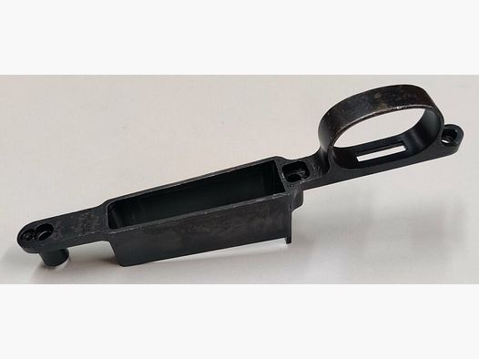 Boîte à munitions vide en acier pour carabine wz 1929 (DE-K98-72)