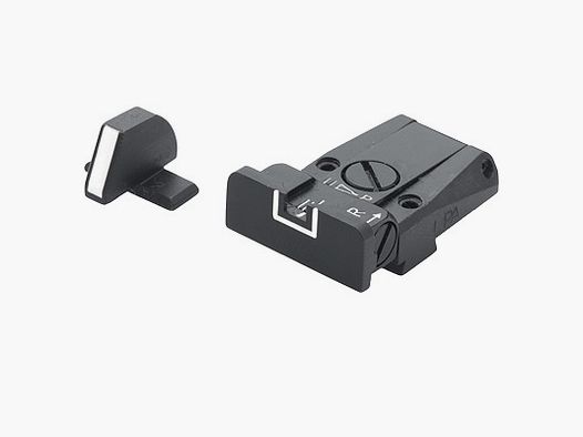 Verstellbare Visierung LPA für Sig Sauer P229