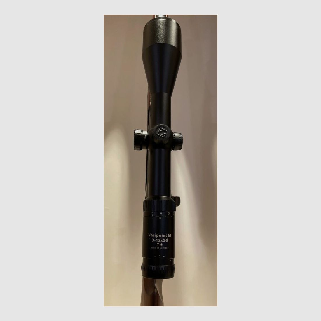 SAUER & SOHN (ECKERNFÖRDE) 202 CLASSIC inkl. ZEISS ZF ´Varipoint 3-12x56´