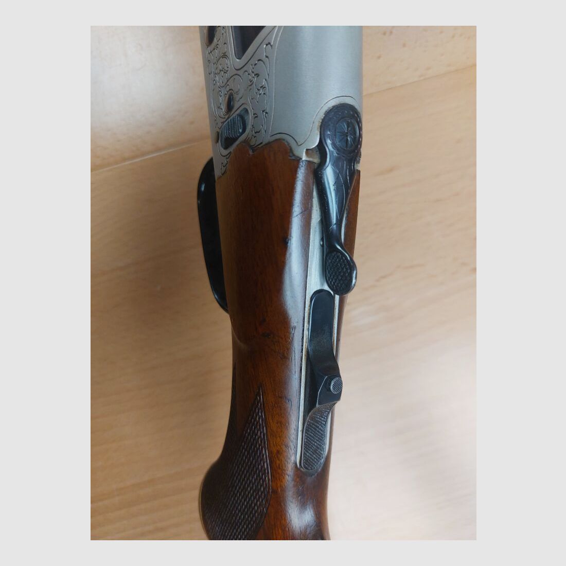 Heym, Münnerstadt Model 22SE