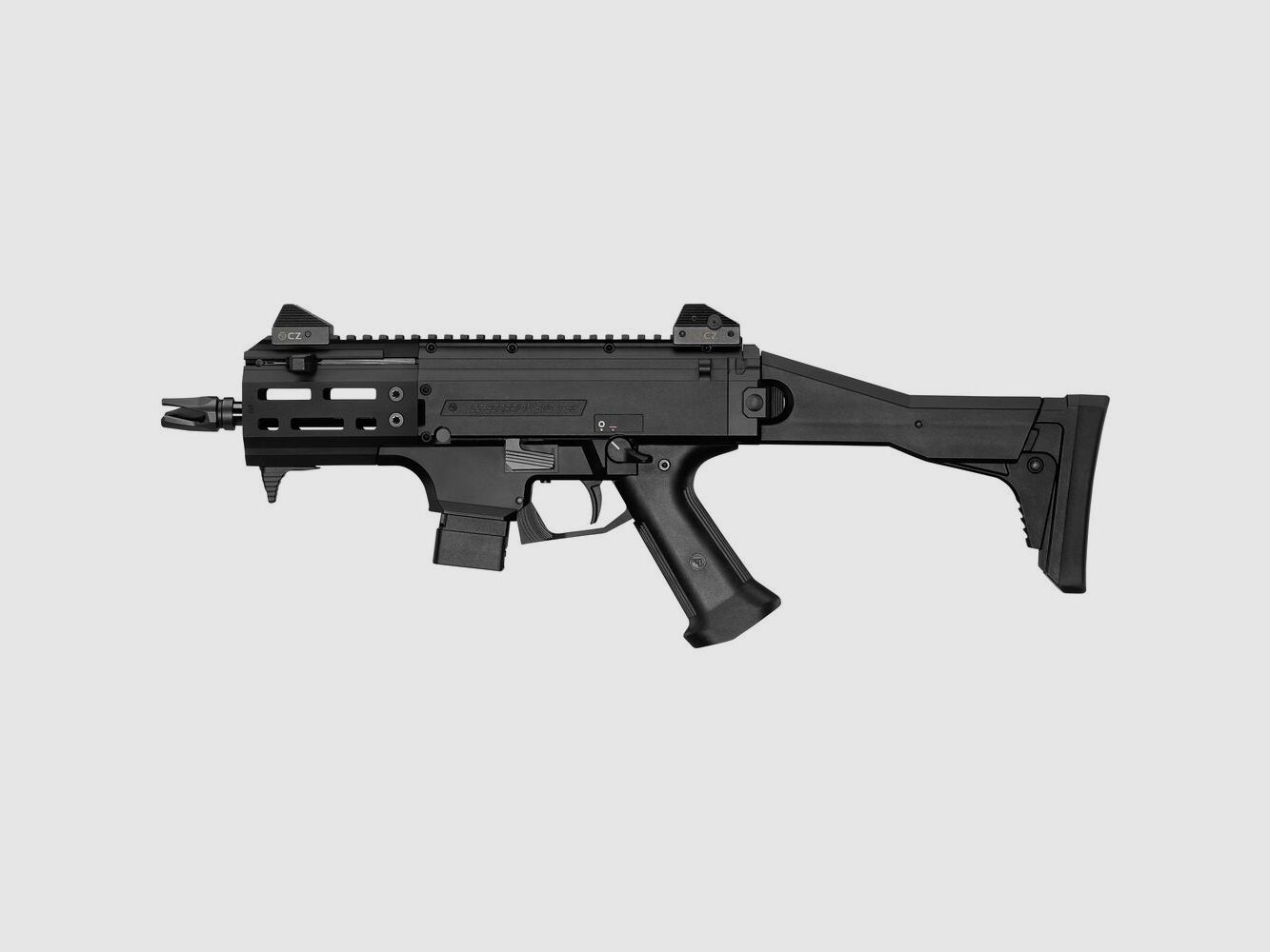 CZ Pistole Scorpion Evo 3 S2 Micro 9 mm Luger Pistole