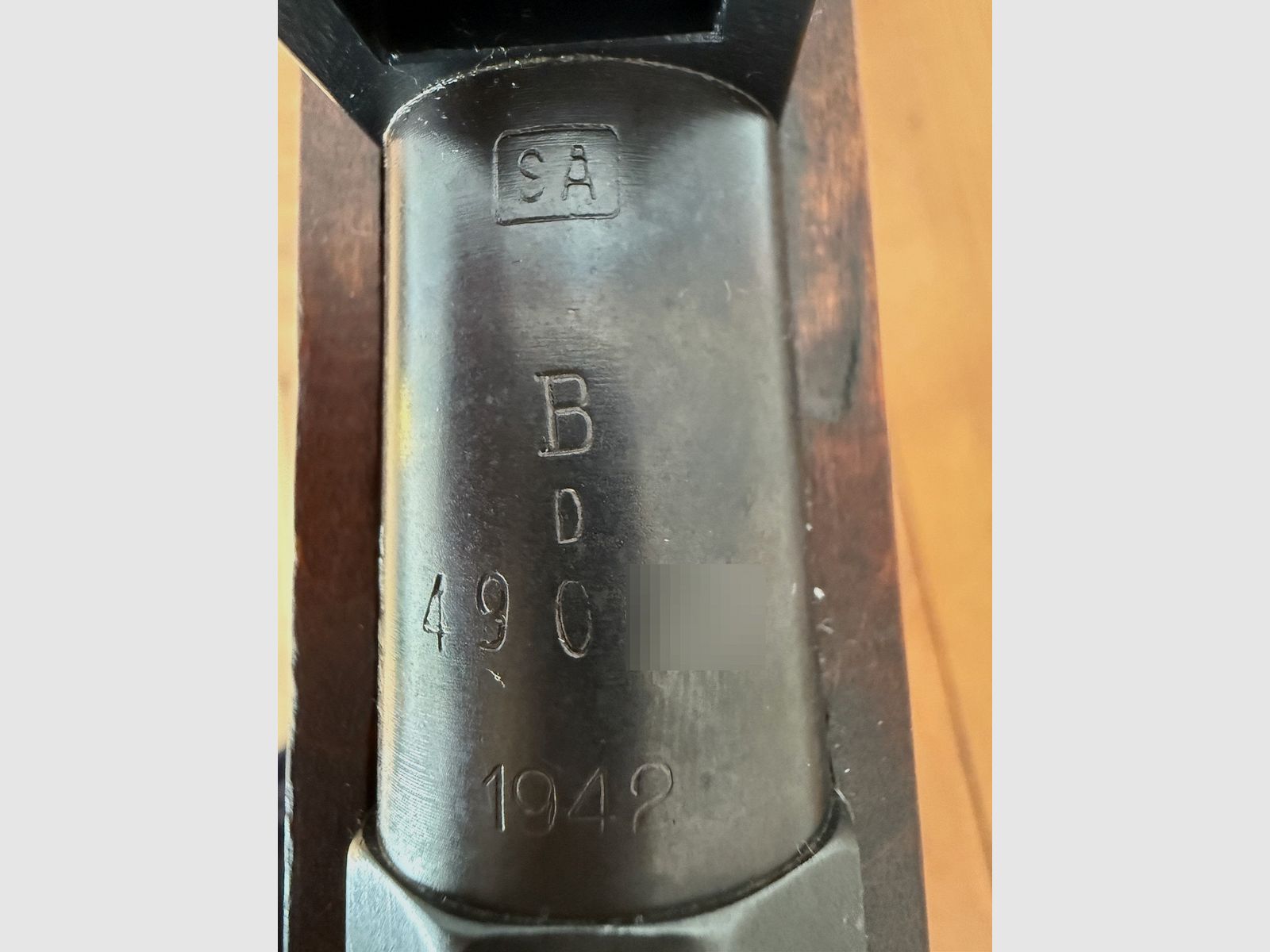 SAKO Mod. Mosin Nagant finlandés M39, año 1942, cal. 7,62x54R con rifle de francotirador ruso ZFR Sniper M 39