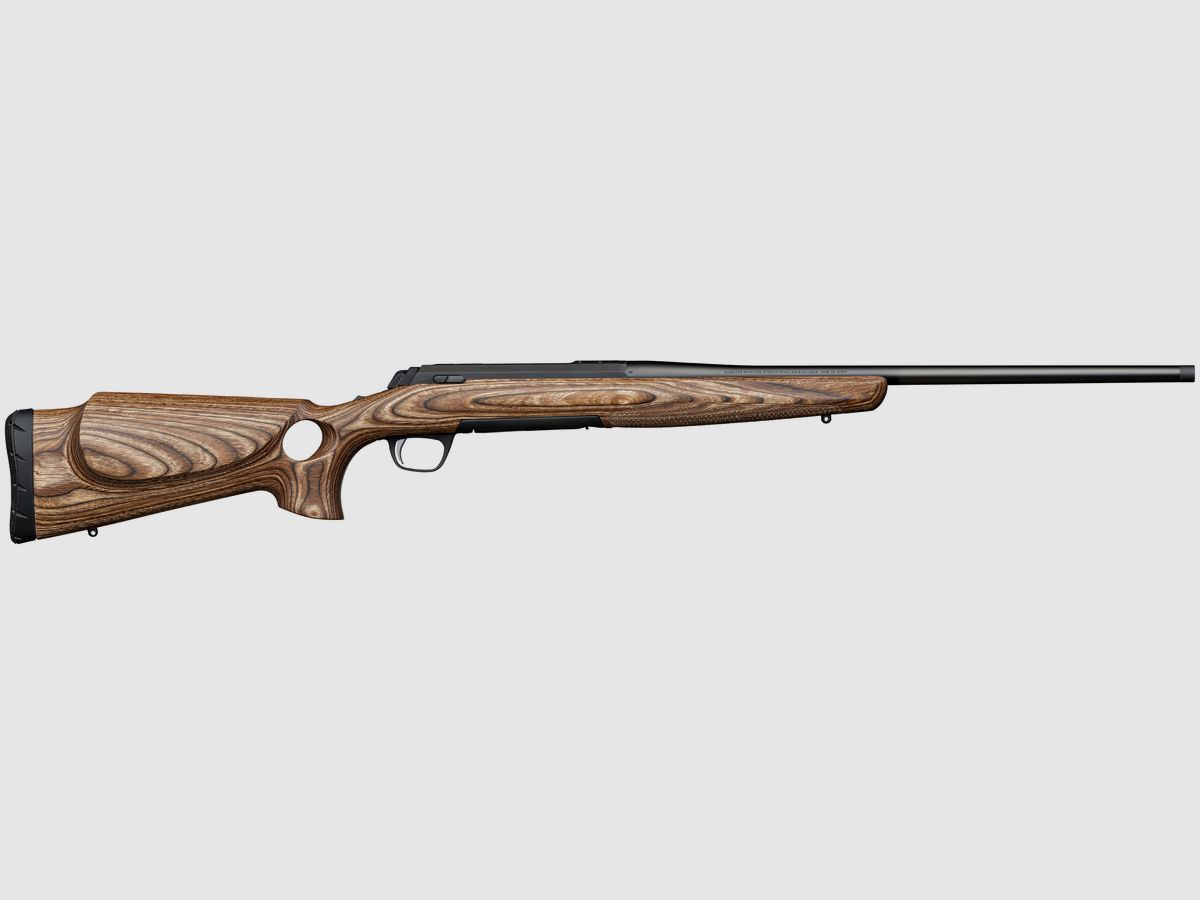 Browning X-BOLT Eclipse Hunter Brown Threaded Repeating Rifle
