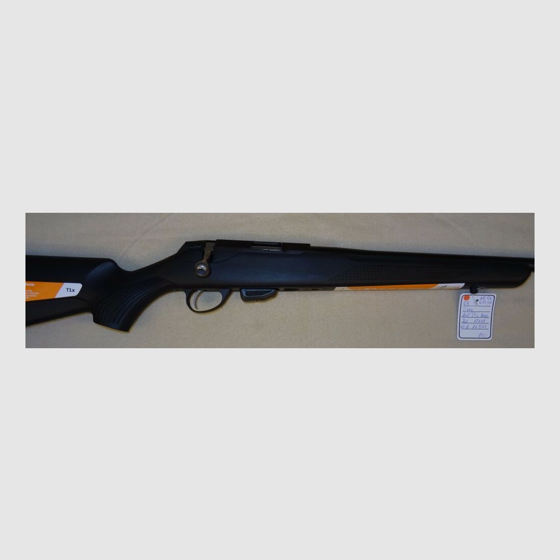 Tikka	 T1x kurz