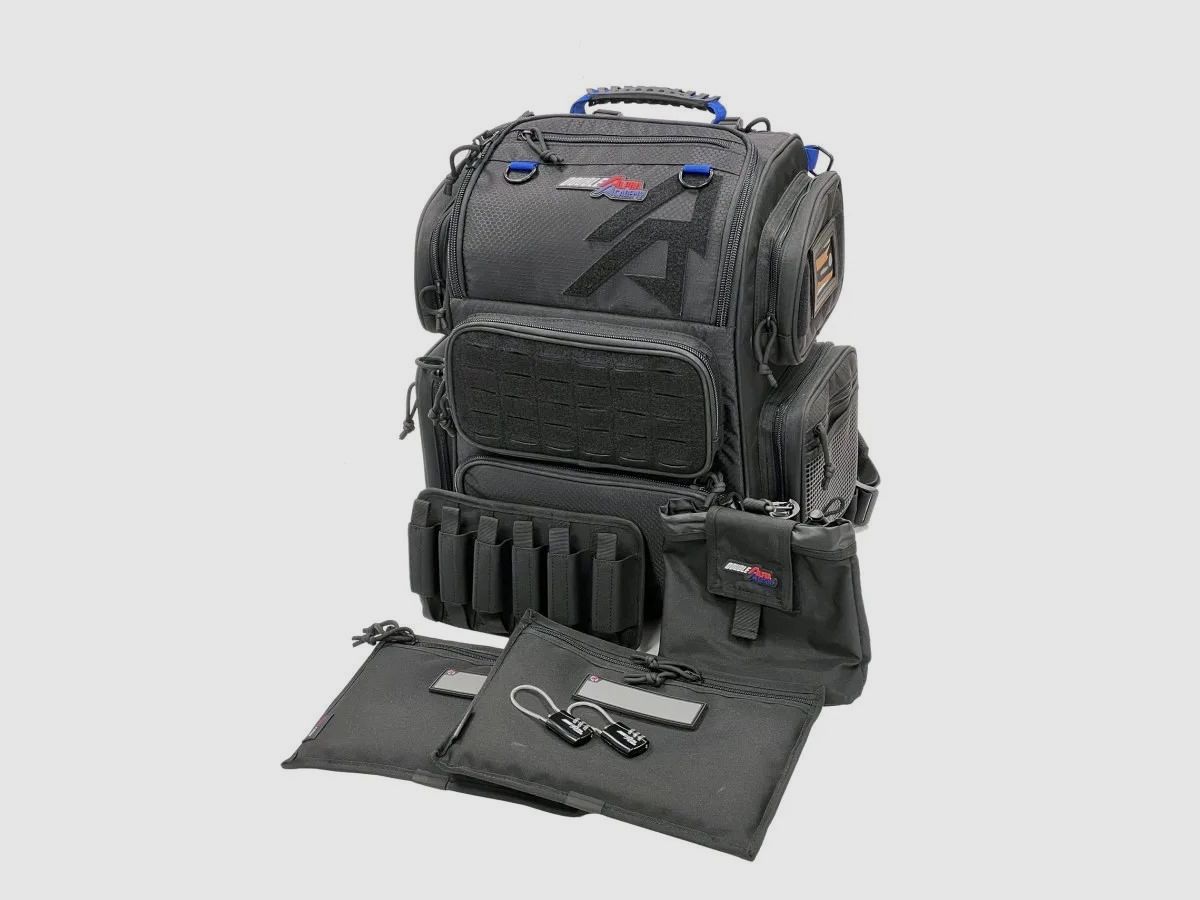 DAA RangePack Medium Gen2 Schießtasche, Bild 2 von 7