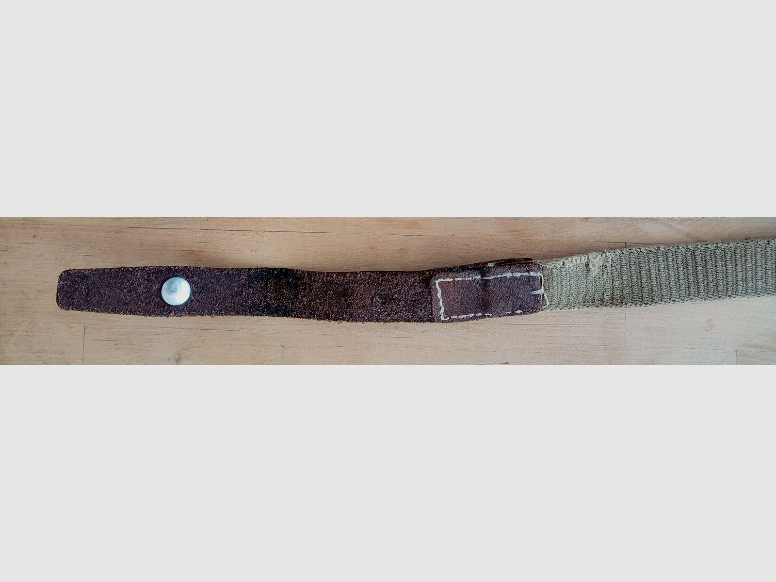 Samopal SA VZ.58 correa de rifle óptima para el Xisico WMN B5 carabina de aire de Naunin / Perfecta 47 / First Strike SP47 // cinturón de armas / correa de transporte / Gun Sling