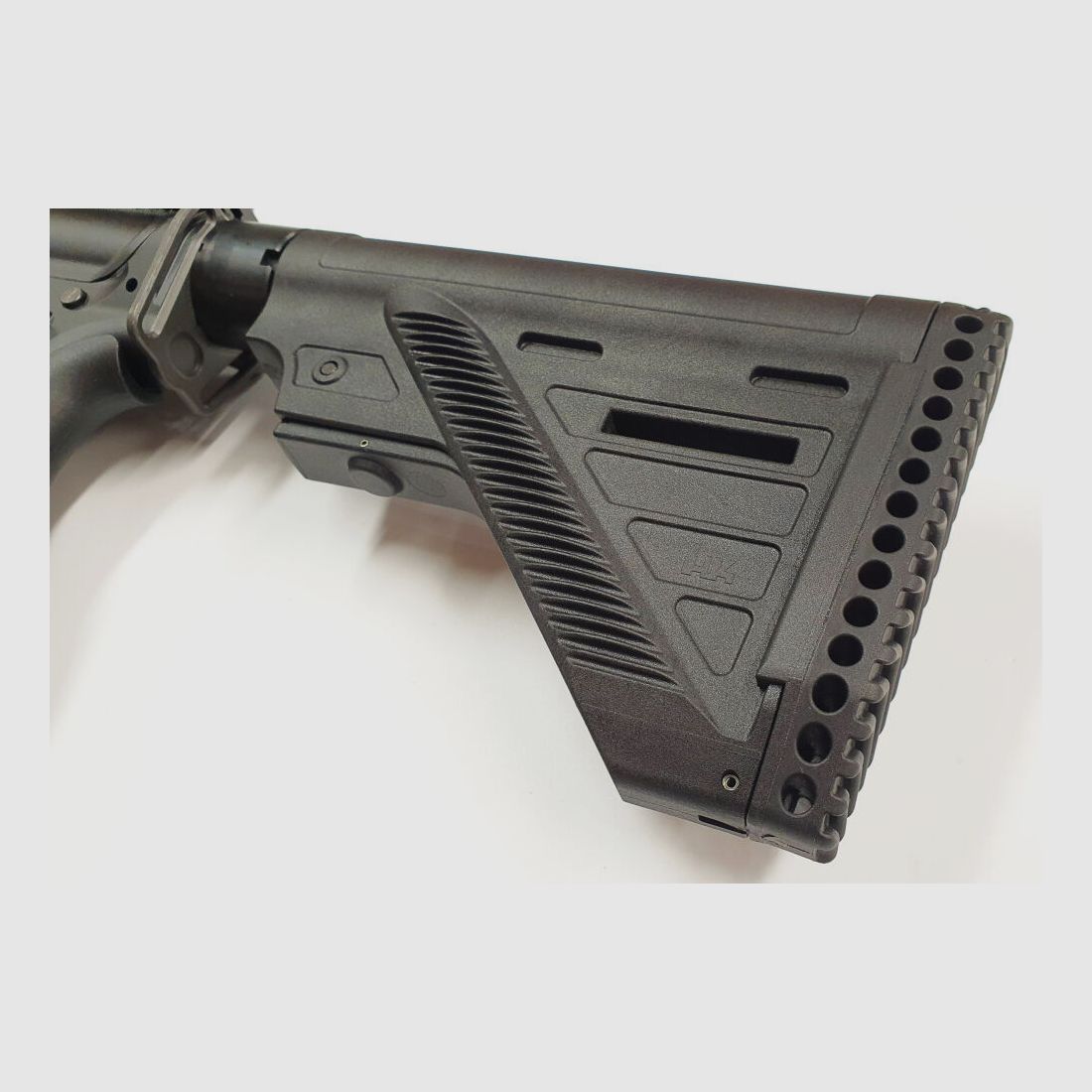 Heckler&Koch MR223 A3 Slimline 11" SPORT Sonder-Edition, Schwarz .223Rem Black BKA-Bescheid