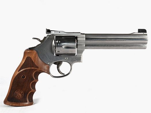 Smith & Wesson 686 Target Champion Deluxe Match Master