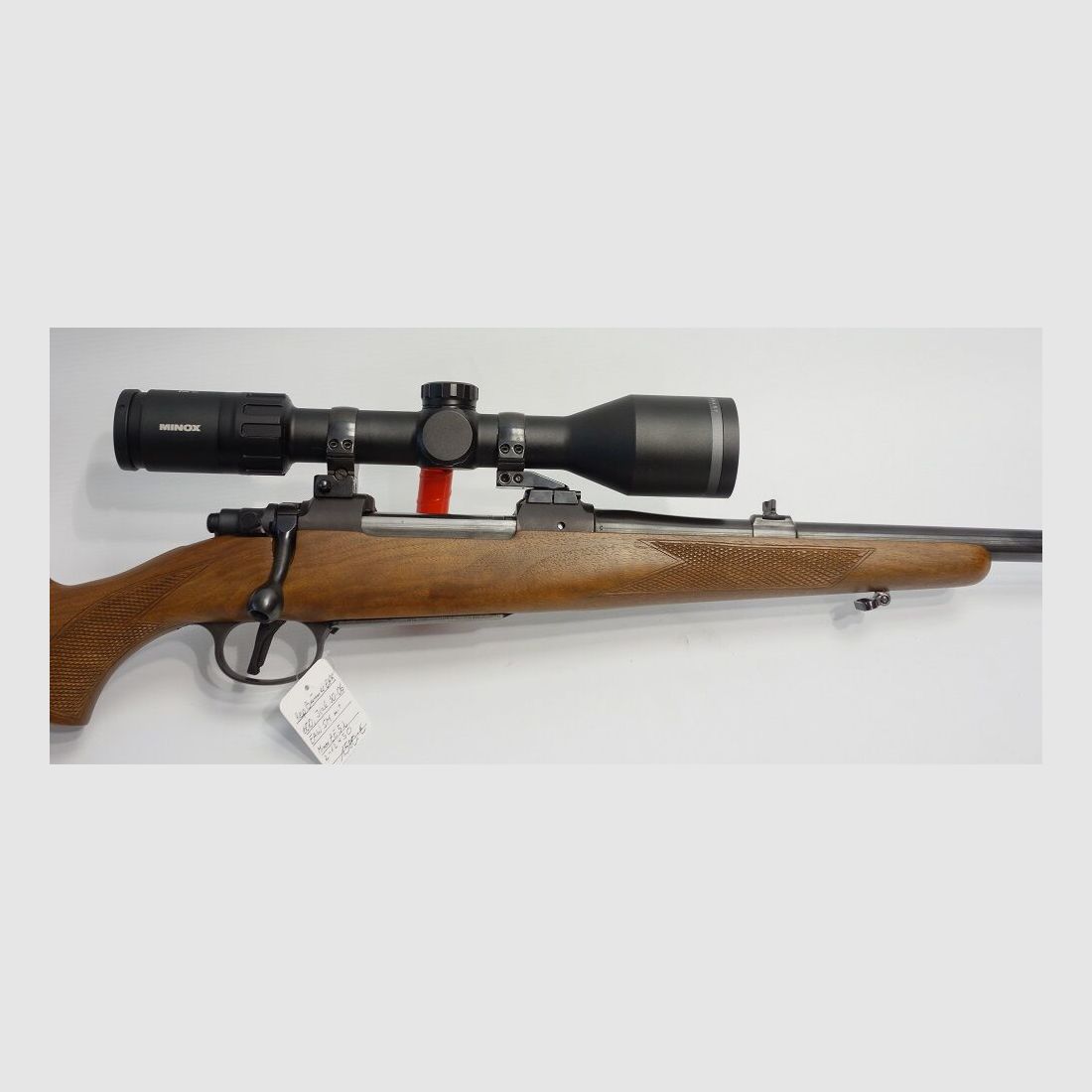 Brünner ZKK 600 ,3-12x56 Bauer ZF LA4