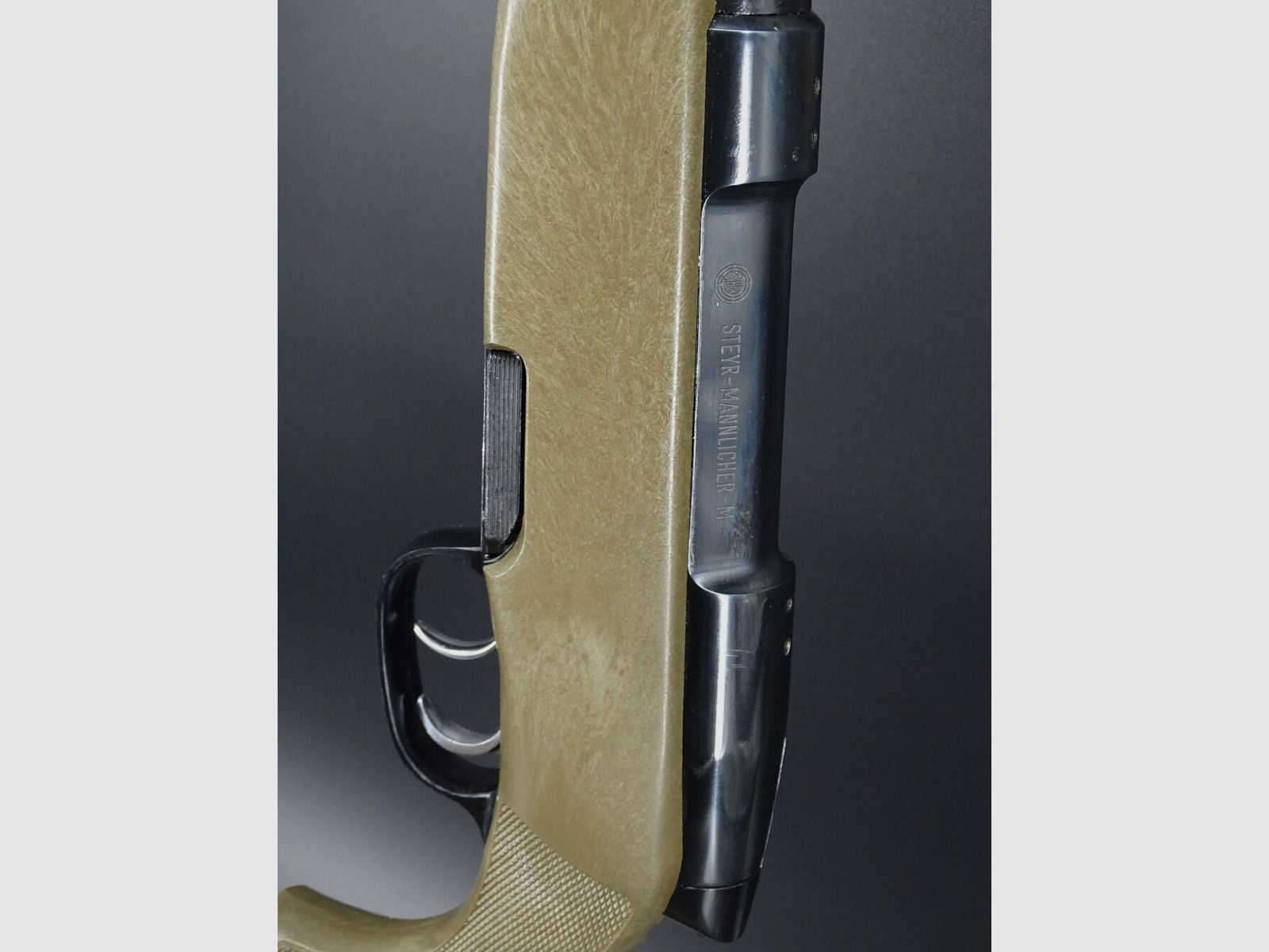 Steyr Mod M Kaliber 7x64 M