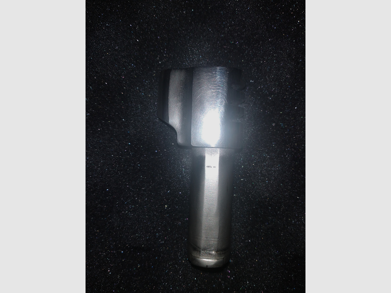 Compressorlauf voor Colt Government van umarex, ME1911 Mechler en Walther Pistolen Colt uit Chroom