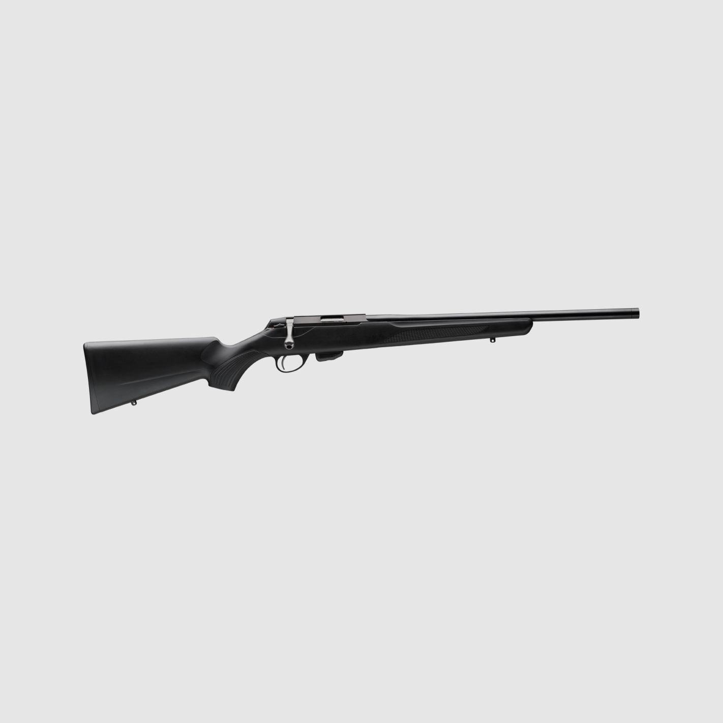 TIKKA T1X 22 LR LL 40 CM OV MGW 1/2X20 UNF, afbeelding 1 van 5