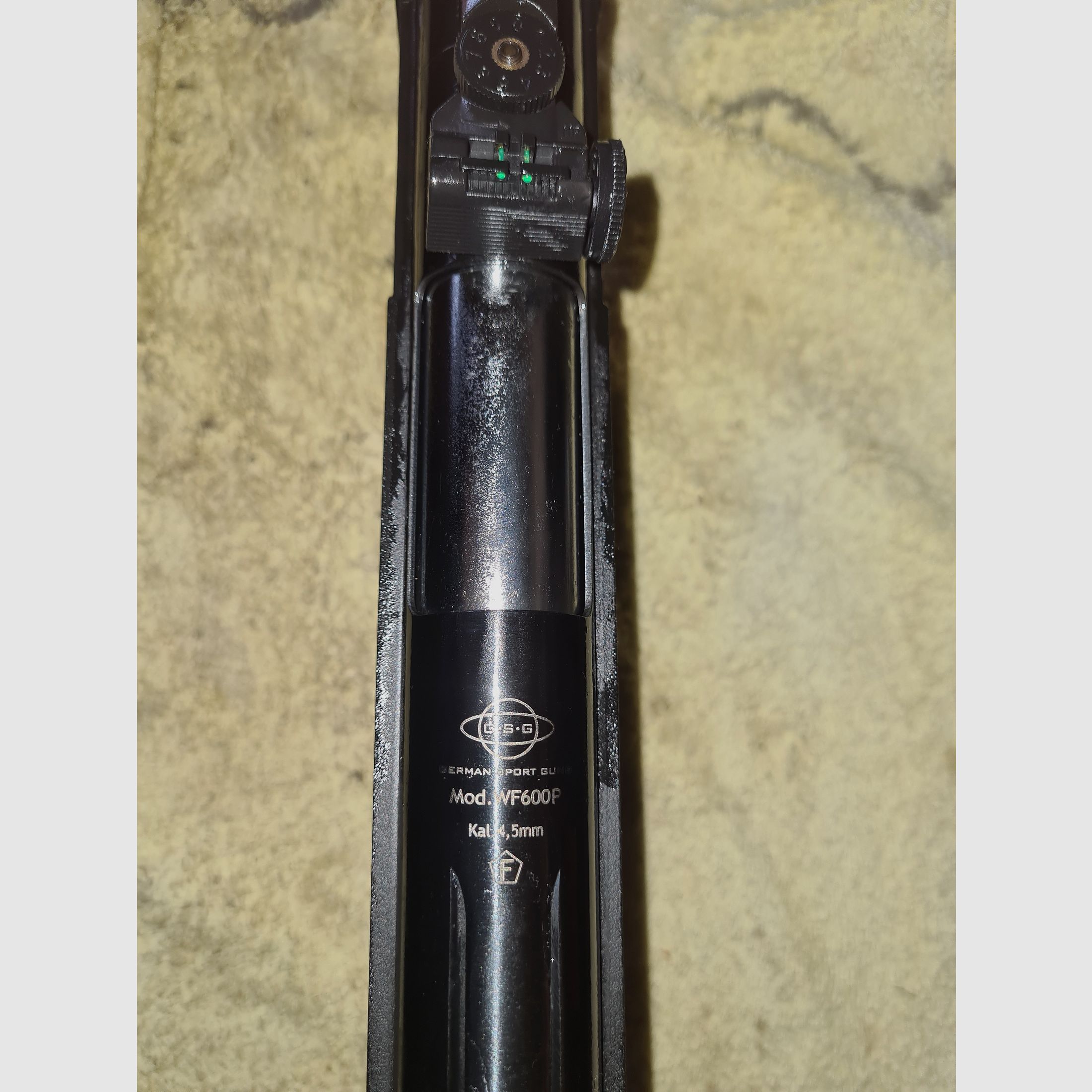 GsG WF600P