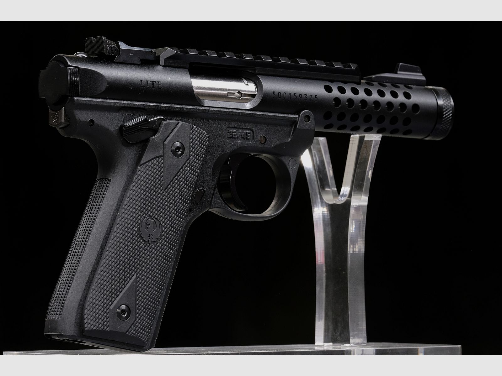 Ruger Mark IV 22/45 Lite, immagine 7 di 7