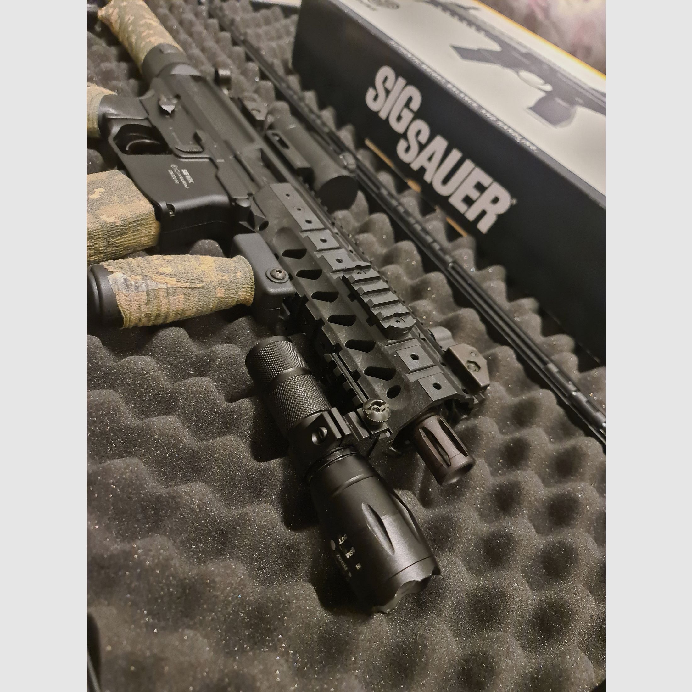 Sig sauer MPX