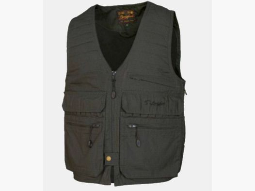 Doppeltes Rucksackweste Khaki Benisport