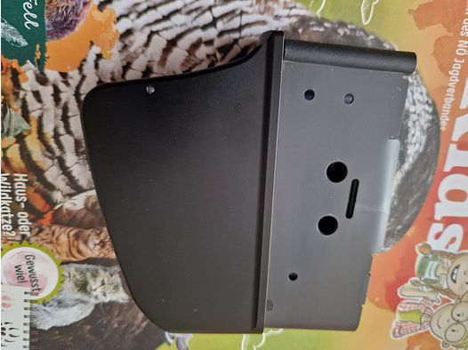 STRASSER Drückjagdmagazin - Magnumkaliber 