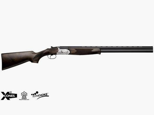 F.A.I.R. Fucile a Doppia Canna Sopra e Sotto Caccia Mod. Premier EM 12/76 LL71cm