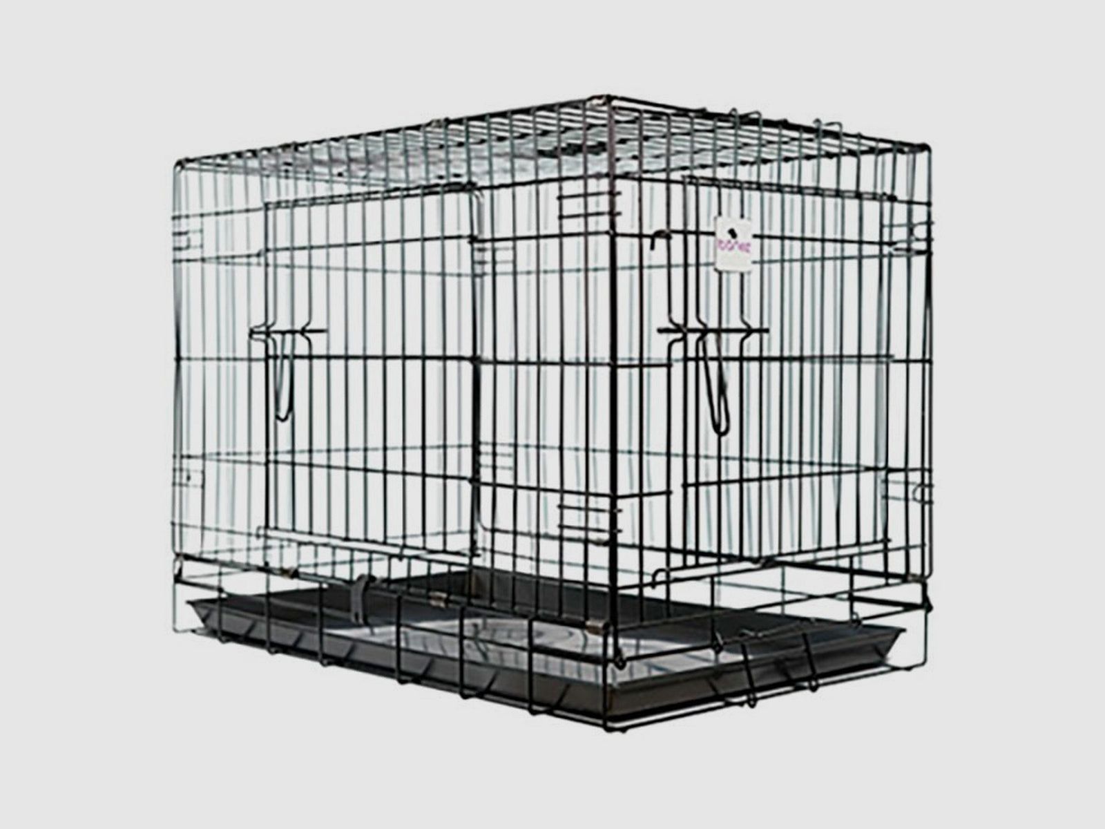 Faltbare Metallbox für Hunde ARCEA, Bild 7 von 30