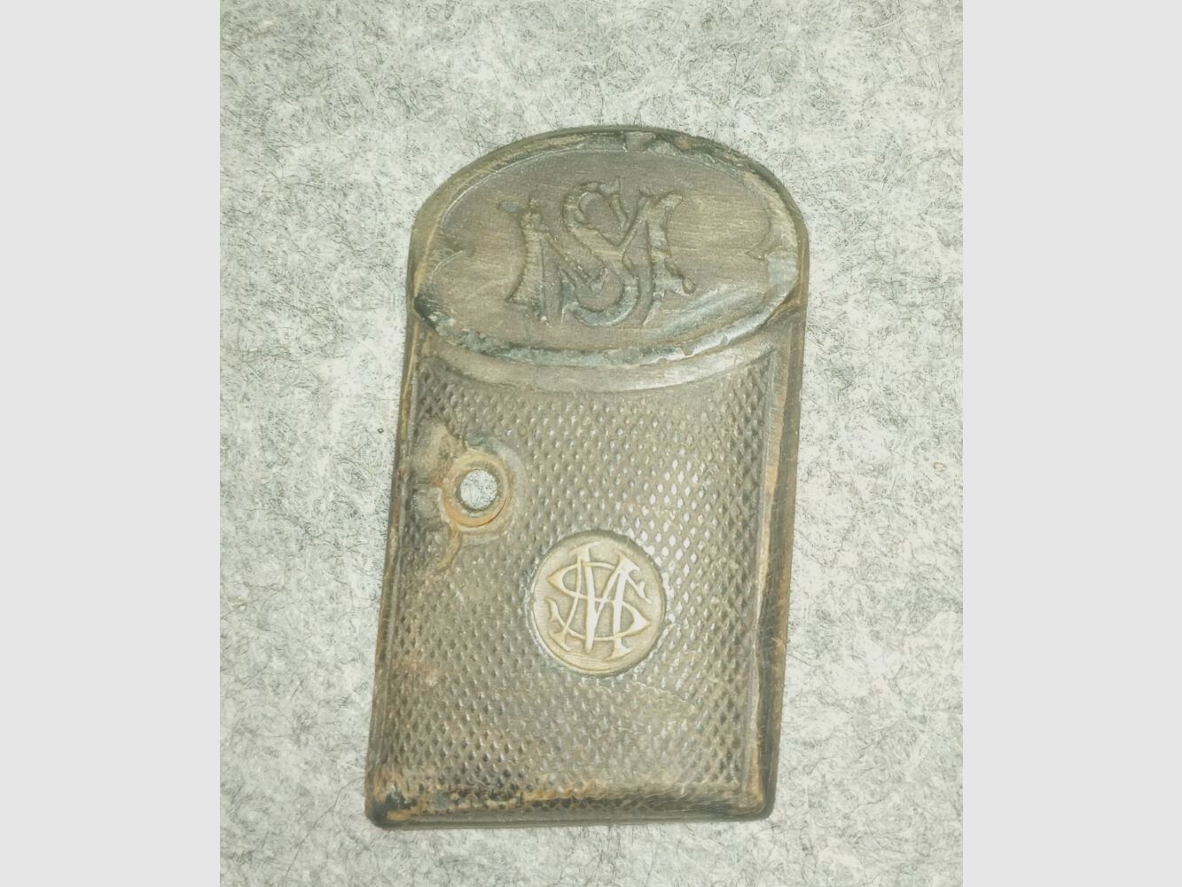 Sauer, mężczyzna, Victor, Unia i inne różne okładziny chwytów