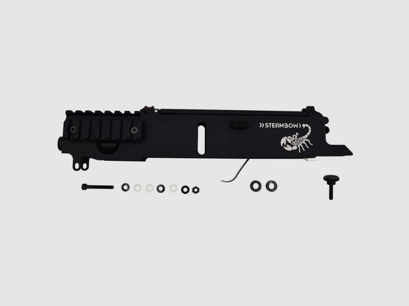 Steambow AR-6 – Metall Magazin