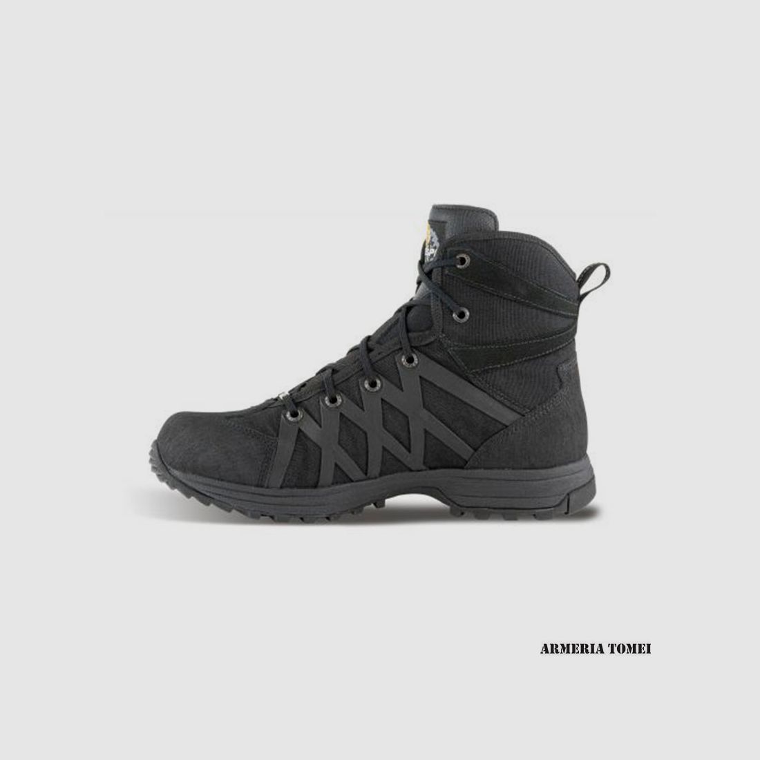 SCARPONI – CRISPI – ARES 6 GTX SCHWARZ, Bild 2 von 4