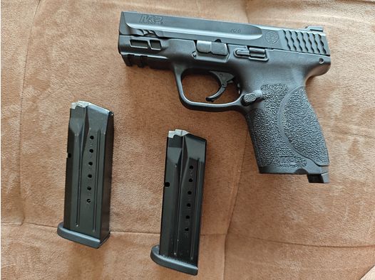 Smith and Wesson Mp9 M2 compact 3.6