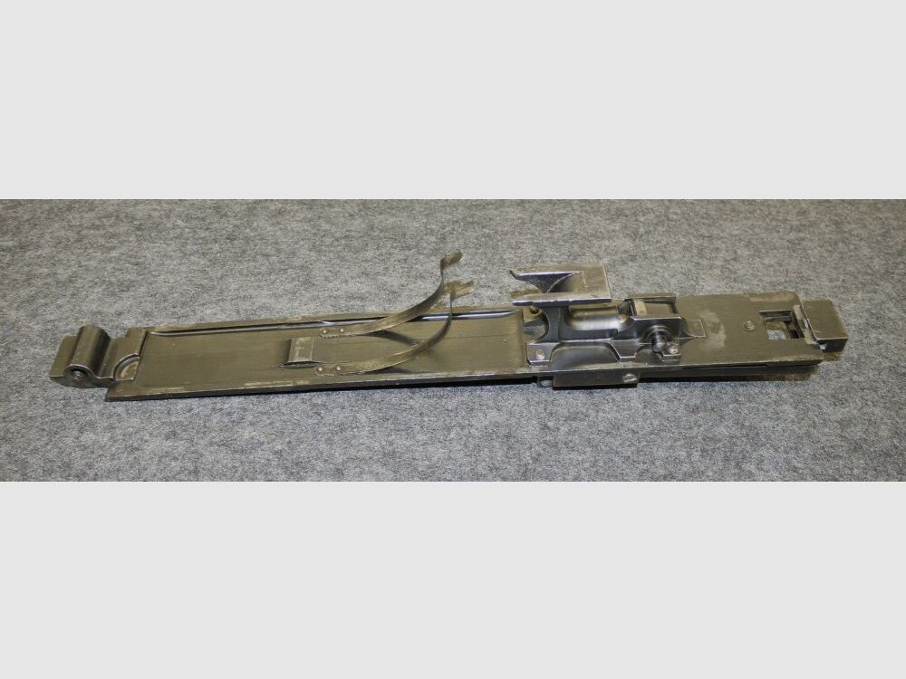 German weapons and ammunition casing cover MG08