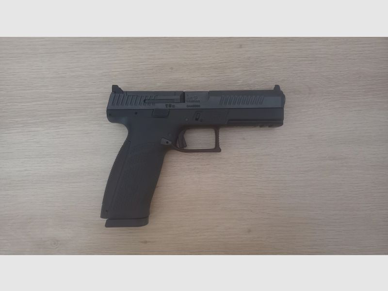 CZ P-10 F OR Optic Ready / P10