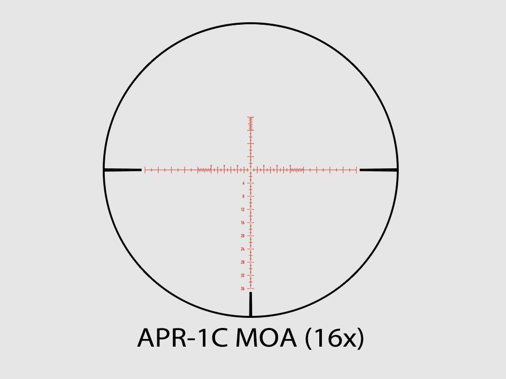 Element Optics Helix HDLR 2-16×50 APR-1C Riflescope — APR-1C MOA, image 8 of 8