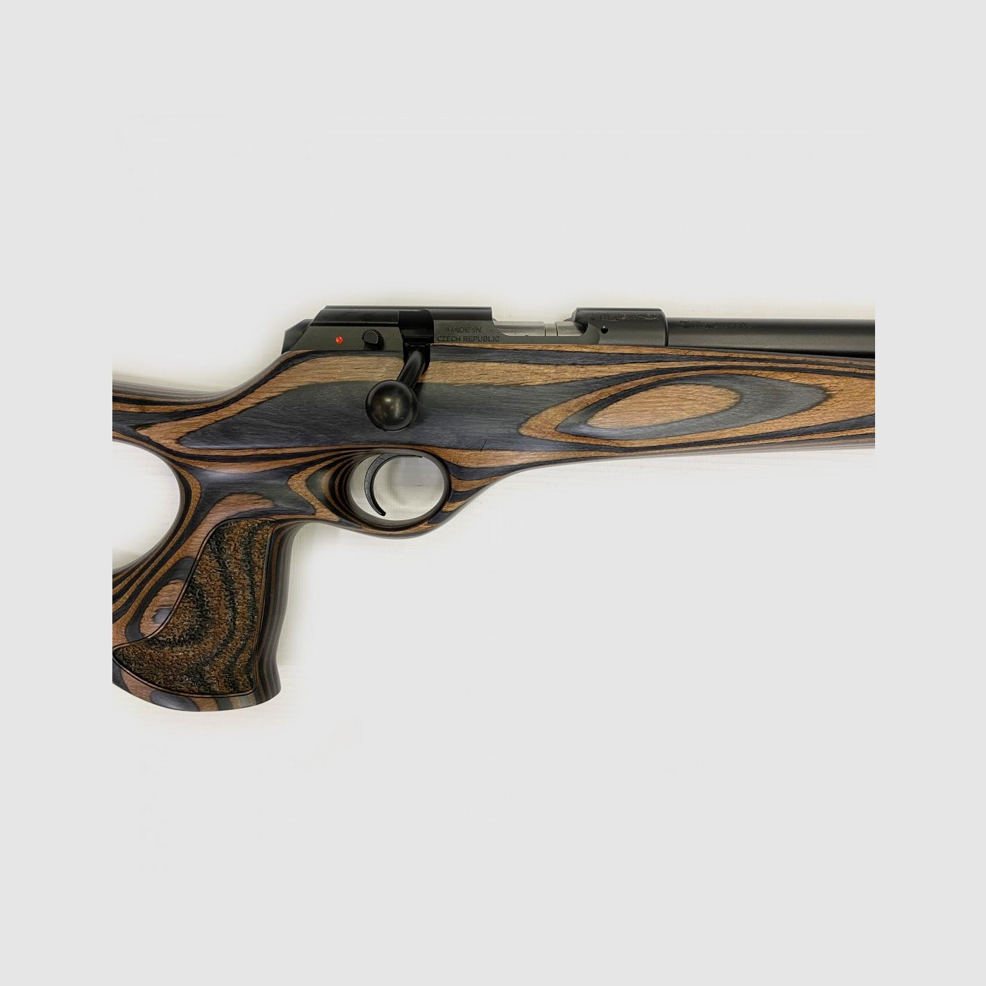 CZ 457 Thumbhole Cal. 22 LR, immagine 2 di 4