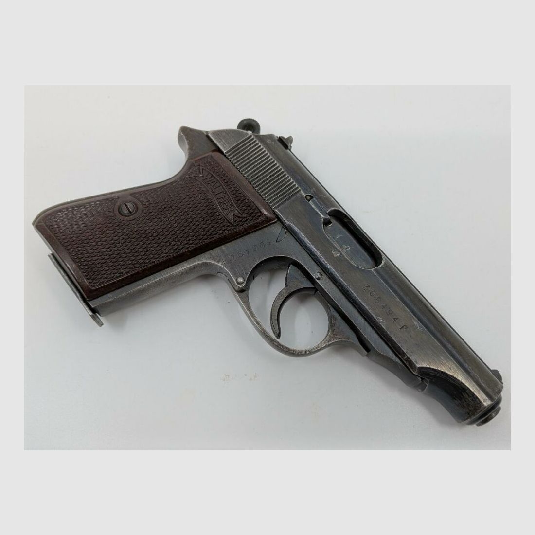 Walther Zella-Mehlis PP Kriegsproduktion