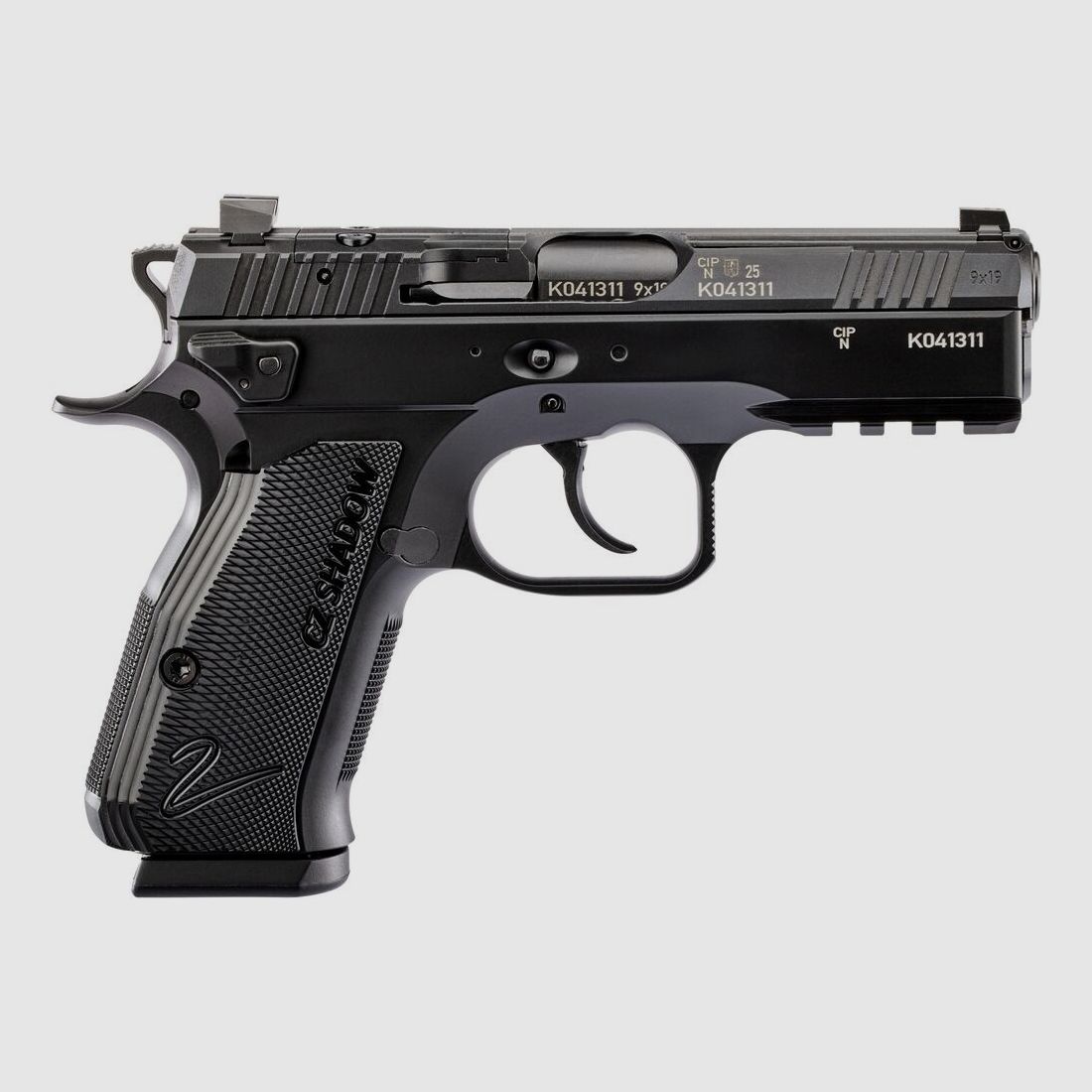 CZ Pistole Shadow 2 Carry 9 mm Luger Pistole