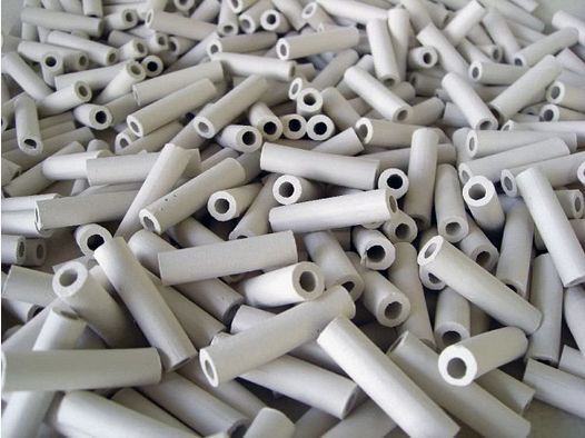 TONRÖHRCHEN FÜR LUFTDRUCKWAFFEN - 4 x 1 CM - 100 STÜCK