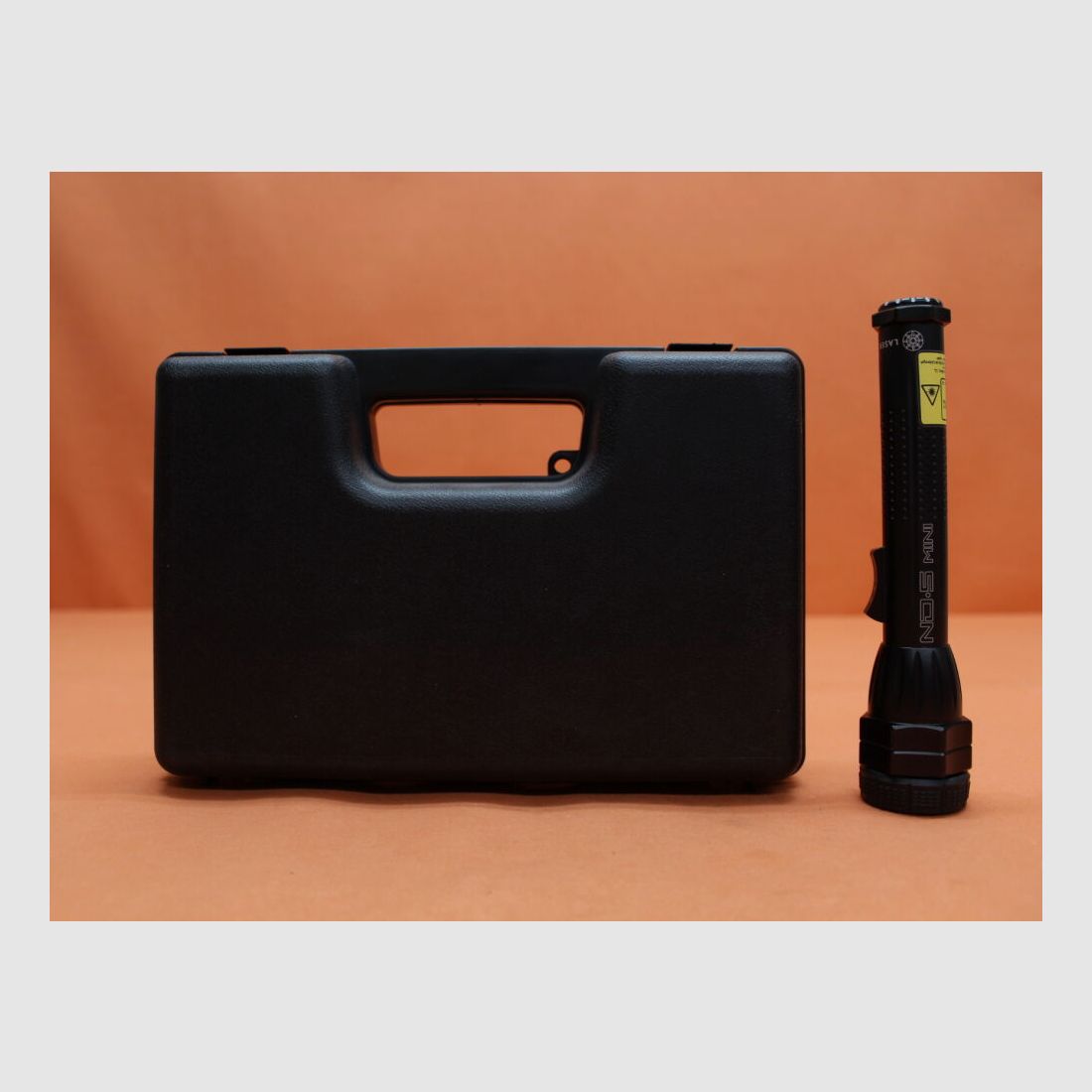 LaserGenetics LaserGenetics ND5 Mini Subzero Lámpara (204664) Linterna láser