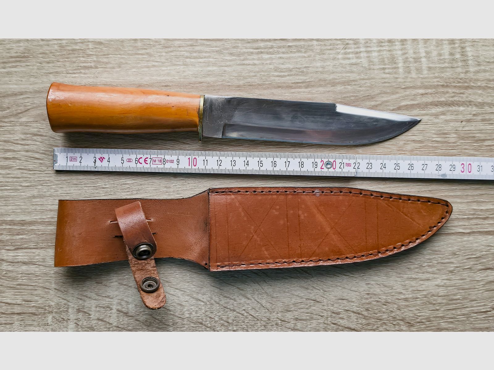 Outdoor und Jagd Universalmesser, Bild 5 von 5