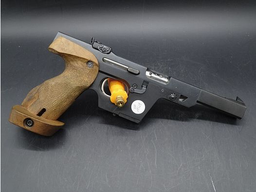 Walther GSP Kaliber .22lr GSP