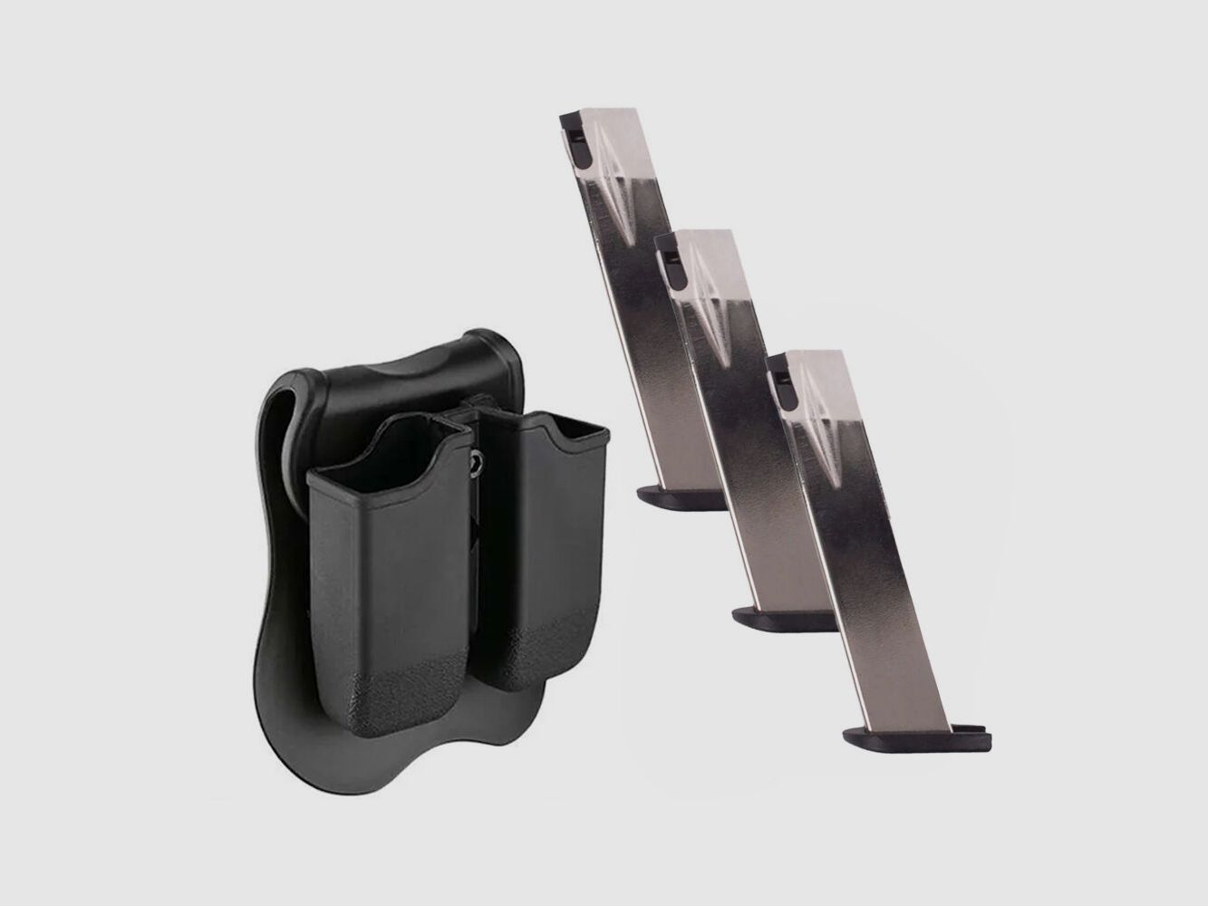 Zoraki Magazin Zoraki 918 Chrom