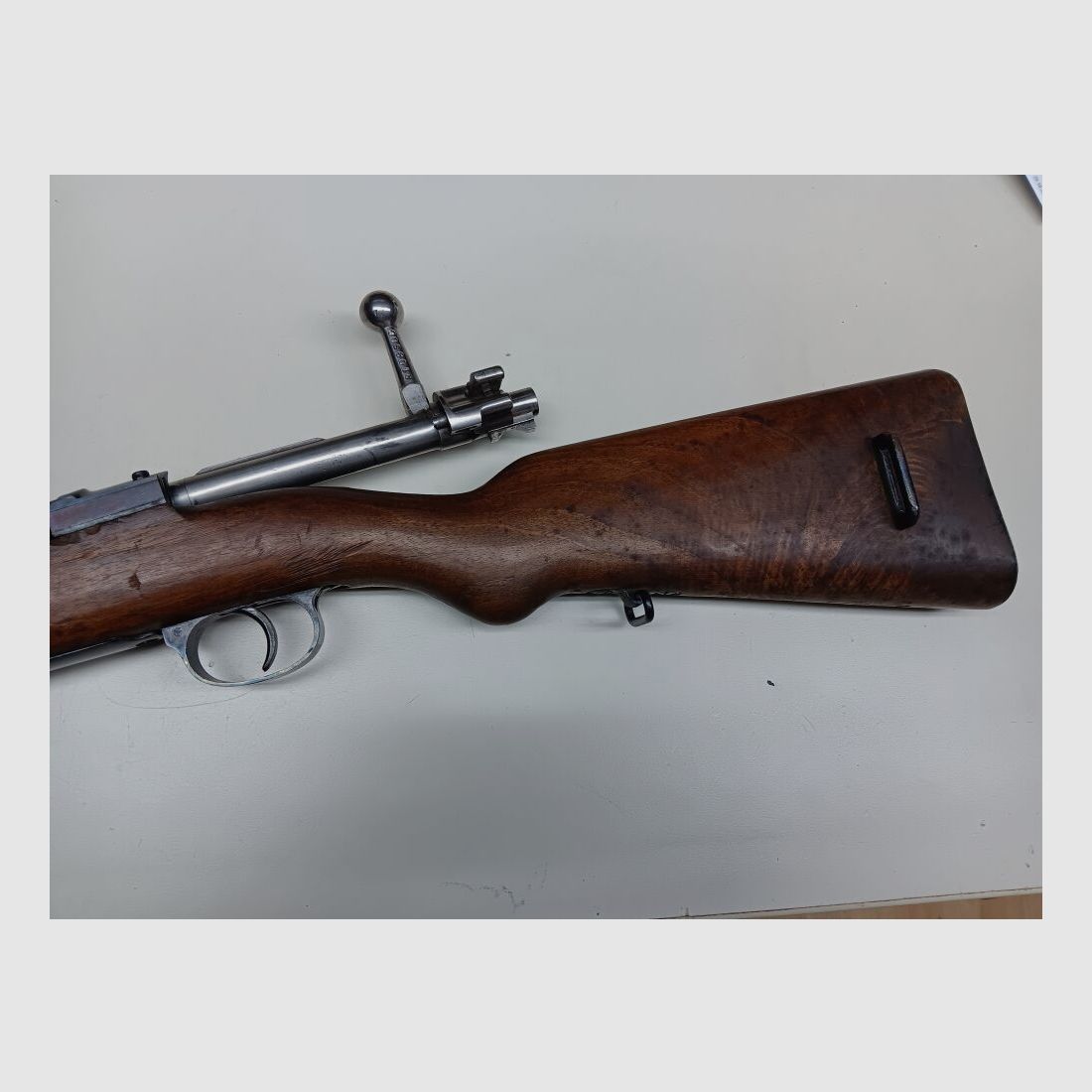 Fabrica de Armas La Coruna Mod.98/43 - 1952