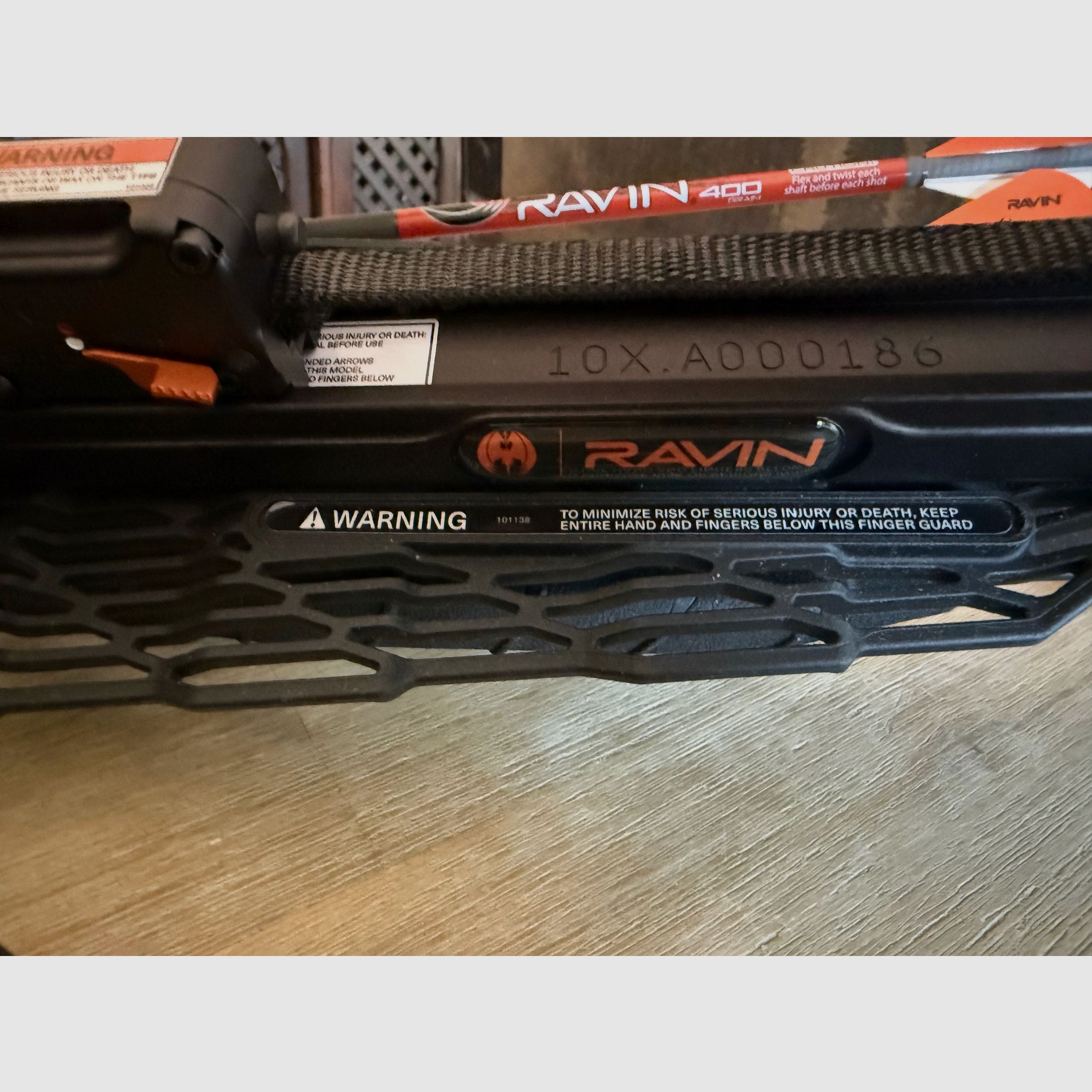Ravin R10X NEU mit Zubehör Armbrust