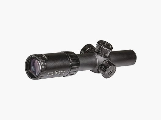 Sight Mark Core TX 1-4x24 - ret. BDC